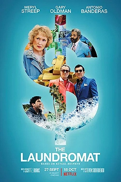 Постер Ландромат (2019)
