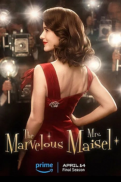 Постер Удивительная миссис Мейзел (2017)