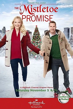 Постер Рождественское обещание (2016)