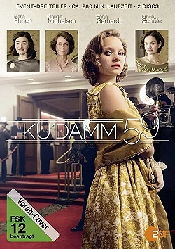 Постер Ку'дамм 59 (2018)