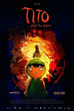 Постер Тито и птицы (2018)