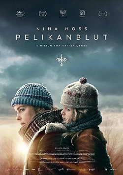 Постер Кровь пеликана (2019)