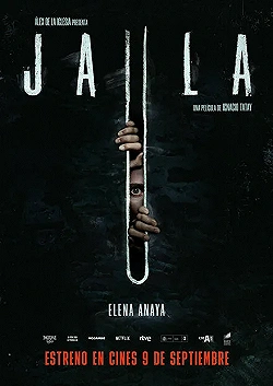 Постер Клетка (2022)