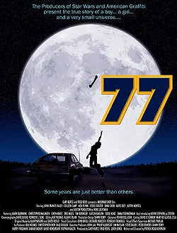 Постер Семьдесят седьмой (2022)