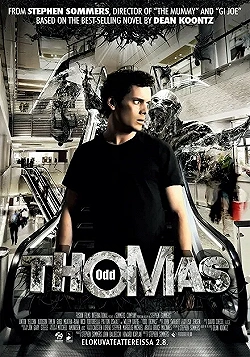 Постер Странный Томас (2013)