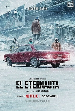 Постер Этернавт (2025)
