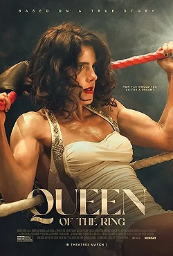 Постер Королева ринга (2024)