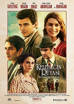 Постер Сон бабочки (2013)