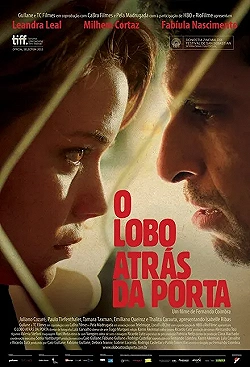 Постер Волк у двери (2013)