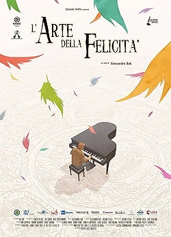 Постер Искусство быть счастливым (2013)