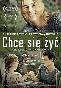 Постер Желание жить (2013)