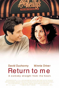 Постер Вернись ко мне (2000)