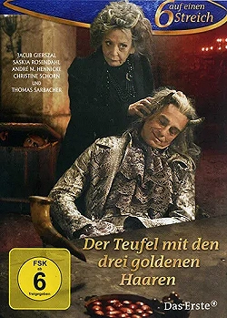 Постер Дьявол с тремя золотыми волосками (2013)