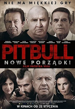 Постер Питбуль. Новые порядки (2016)