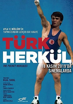 Постер Турецкий Геркулес (2019)