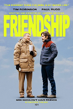 Постер Дружба (2024)