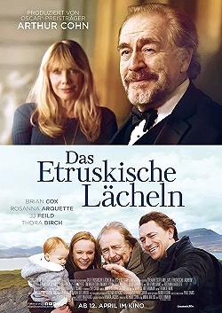 Постер Этрусская улыбка (2018)