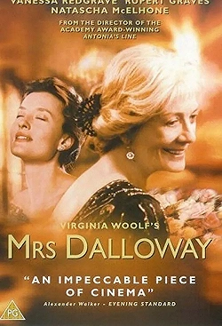 Постер Миссис Дэллоуэй (1997)