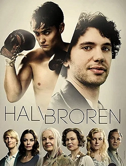 Постер Полубрат (2013)