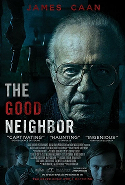 Постер Хороший сосед (2016)