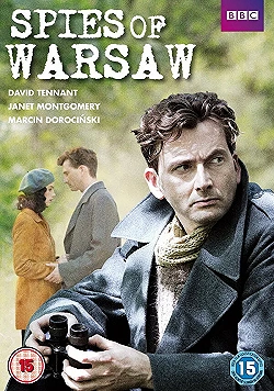 Постер Шпионы Варшавы (2013)