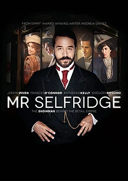 Постер Мистер Селфридж (2013)
