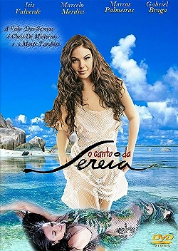 Постер Песнь русалки (2013)