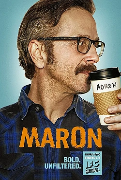 Постер Мэрон (2013)