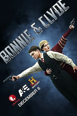 Постер Бонни и Клайд (2013)