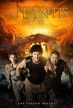 Постер Атлантида (2013)
