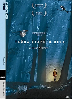 Постер Тайна старого леса (1993)