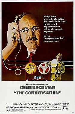 Постер Разговор (1974)