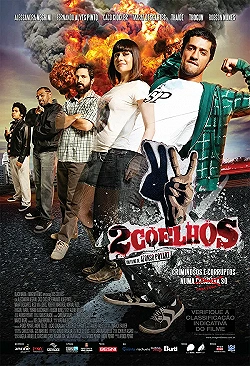 Постер 2 зайца (2012)