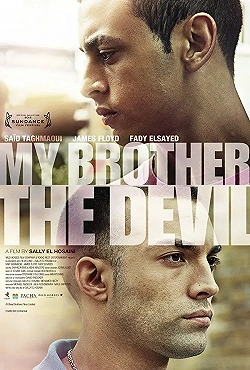 Постер Мой брат Дьявол (2012)
