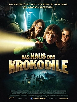 Постер Дом крокодилов (2012)
