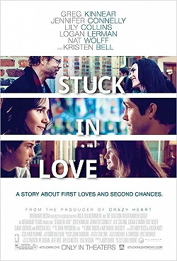 Постер Застрял в любви (2012)