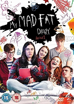 Постер Мой безумный дневник (2013)