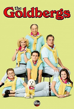 Постер Голдберги (2013)