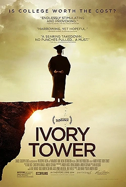 Постер Башня из слоновой кости (2014)