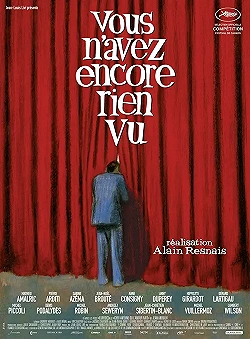 Постер Вы еще ничего не видели (2012)