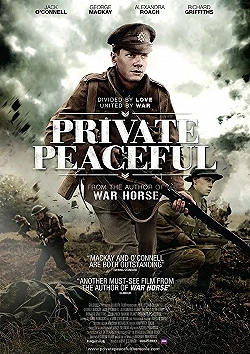 Постер Рядовой Писфул (2012)