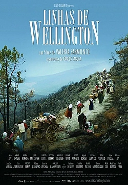 Постер Линии Веллингтона (2012)