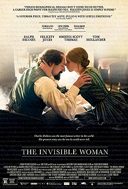 Постер Невидимая женщина (2012)
