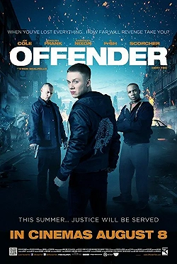 Постер Преступник (2012)