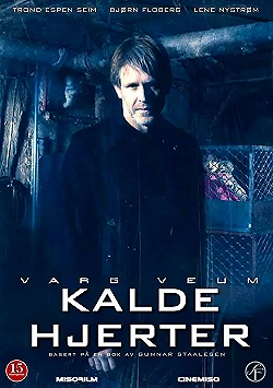 Постер Варг Веум — Холодные сердца (2012)