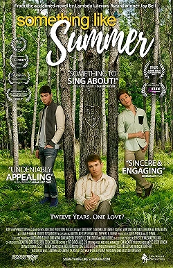 Постер Что-то похожее на лето (2017)