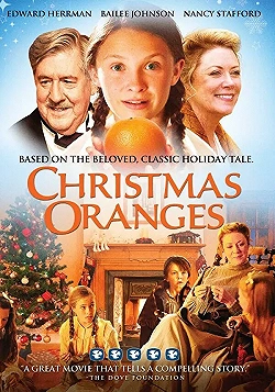 Постер Рождественские апельсины (2012)