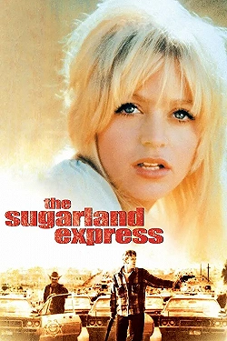 Постер Шугарлендский экспресс (1974)