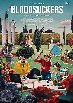 Постер Кровопийцы (2021)