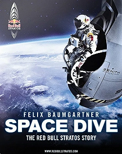 Постер Космическое погружение (2012)